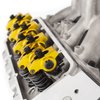 Ford 302 351 Cleveland Solid Roller CNC Top End Engine Kit - image 3
