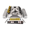 Street Series Hydraulic Flat Tappet Top End Engine Kit Big Block Chevy 454 Includes: