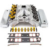 Street Series Hydraulic Flat Tappet Top End Engine Kit Big Block Chevy 454 Includes: - image 2