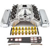 Street Series Hydraulic Flat Tappet Top End Engine Kit Big Block Chevy 454 Includes: - image 3