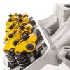 PCE435.1071 Chevy BBC 454 Hyd Roller Cylinder Head Top End Engine Combo Kit - image 3