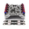 PCE435.1074 Mopar Chrysler SB 318 340 360 Hyd FT Cylinder Head Top End Engine Combo Kit - image 2