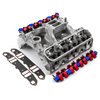 PCE435.1074 Mopar Chrysler SB 318 340 360 Hyd FT Cylinder Head Top End Engine Combo Kit - image 3