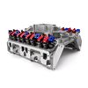 PCE435.1074 Mopar Chrysler SB 318 340 360 Hyd FT Cylinder Head Top End Engine Combo Kit - image 4