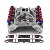 PCE435.1075 Mopar Chrysler SB 318 340 360 Hyd Roller Cylinder Head Top End Engine Combo Kit - image 2