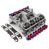 PCE435.1075 Mopar Chrysler SB 318 340 360 Hyd Roller Cylinder Head Top End Engine Combo Kit - image 3