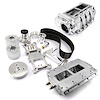 PCE460.1012 Complete 6-71 Roots Supercharger Blower Kit for GM LS7 Engines