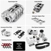 PCE460.1009 Chevy SBC 350 Complete Blower Supercharger Kit - image 2