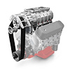 PCE460.1010 Complete Blower Supercharger Kit for Big Block Chevy 454-502 ci