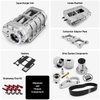 PCE460.1011 Chevy GM LS3 Complete Blower Supercharger Kit - image 2