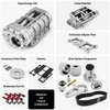 PCE460.1013 Ford 351W Windsor Complete Blower Supercharger Kit - image 2