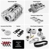 PCE460.1014 Ford SB 289 302 Windsor Complete Blower Supercharger Kit - image 2