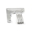 CHEVY SBC 350 SUPERCHARGER HIGH HORSEPOWER IDLER BRACKET W/ HARDWARE - image 1