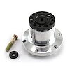 BILLET ALUMINIUM SUPERCHARGER SNOUT WITH COUPLER 3.90 100MM LONG - image 1
