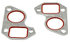 Water Pump Gaskets [GM LS1 LS2 LS6 5.7L, 6.2L, LQ9 LQ4 LM7] Aluminum - image 1