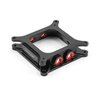 Nitrous Burst Panel Carburetor Spacers 4150-4500 - image 2