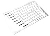 Harmonic Balancer Timing Tape - image 1