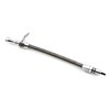 Braided Flexible Bell Housing Mount Transmission Dipstick GM 700R4 - image 2