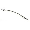 Braided Flexible Firewall Mount Transmission Dipstick GM TH350/TH400 - image 1