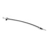 GM 4L60 Braided Flexible Firewall Mount Transmission Dipstick - image 2