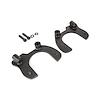 Caliper Mounting Bracket Set Ford Mustang II, GM Metric Style - image 1