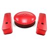 Engine Dress-Up Kit for Small Block Chevy - Red Anodized Finish - image 2