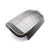 1932 FORD STEEL GRILLE WITH SHELL WITH CRANK HOLE - image 1