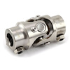 Stainless Steel Double D U-Joint 3/4"-30 Spline x 3/4" - image 1