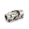Stainless Steel Double D U-Joint 3/4"-30 Spline x 3/4" - image 2