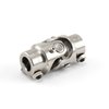 Stainless Steel Double D U-Joint 3/4"-36 Spline x 3/4" - image 2