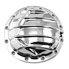 Gm 8.8 12 Bolt Polished Aluminum Rear End Diff Cover - image 1
