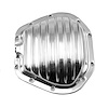 Dana 60 70 10 Bolts Polished Aluminum Rear End Diff Cover - image 1