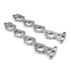 PCE517.1003 Intake Manifold Spacer Adapter Kit for Ford 4.6L Modular Non-PI to PI [Pair] - image 2