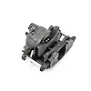 Large GM Front 1978-1988 Metric Caliper 7 Pin LH US-Driver Side 7/16 Inlet - image 1
