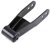 2 in. Lowering Drop Leaf Spring Shackle 1988-2014 Full-Size Pickup Truck - image 1