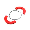 Chevy BBC 454 Rear Seal Adpater Gen V /VI Block 1PC to 2PC Rear Main Seal - image 1