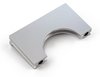 Rear Main Seal Retainer for Chrysler 383, 440 [Billet Aluminum] - image 3