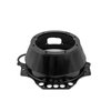 PCE542.1003 Chevy Ford SB to Powerglide TH400 Steel Bellhousing SFI 30.1 & Reid Case - image 2