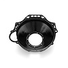 PCE542.1015 Chevy SBC BBC Ford SB to C4 Steel Bellhousing SFI 30.1 - image 1