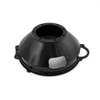 PCE542.1015 Chevy SBC BBC Ford SB to C4 Steel Bellhousing SFI 30.1 - image 3
