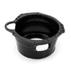 PCE542.1017 Fits Nissan RB25 / RB30 to TH400 Turbo 400 Automatic Steel Bellhousing - image 3
