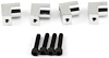 Fuel Rail Mounts Chevy/GM LS3/LS7 - image 1