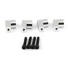 Fuel Rail Mounts Chevy/GM LS3/LS7 - image 2