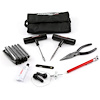 Tire Puncture Repair Kit Car/Truck/Motorcycle - image 1