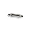 4 7/8 Heavy Duty Billet Aluminum Fairlead for Synthetic Rope 2500lbs - 4000lbs - image 2