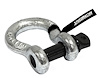 3 1/2 Tons 7000lbs Heavy Duty 5/8 Bow Shackle Anchor Tow Winch - image 1