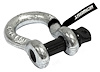 5 1/4 Tons 10500lbs Heavy Duty 3/4 Bow Shackle Anchor Tow Winch - image 1