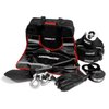 Deluxe 4WD Winch Recovery Kit Plus 10-Piece Kit Includes: Tow Strap - image 2