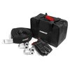Standard 4WD Winch Recovery Kit 5-Piece Kit Includes: Tow Strap - image 2