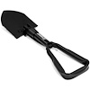 Tri-Fold Recovery Shovel/Spade Tool - M Serrated Edge
